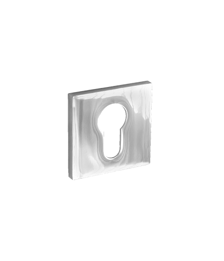 Накладки на ключевой цилиндр Накладка под цилиндр SLIM ET 03 CP 